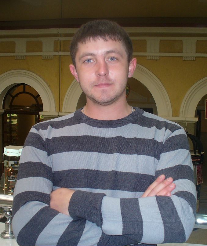 Максим Малых | Уфа