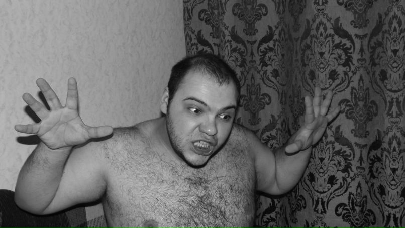 Ромка Хаметов | Буденновск