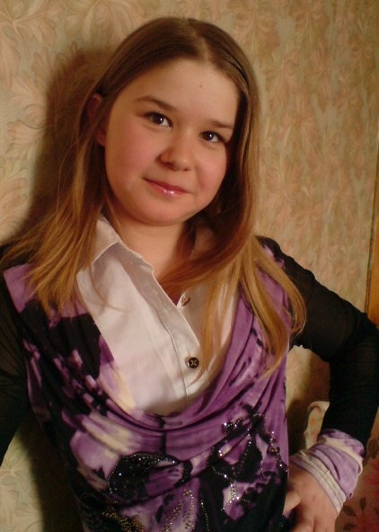 Ксюша Лукина фотография #1