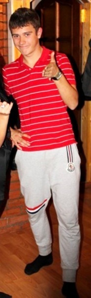 №164, Герман Громов, 33 года, Москва №164, Герман Громов, 33 года, Москва