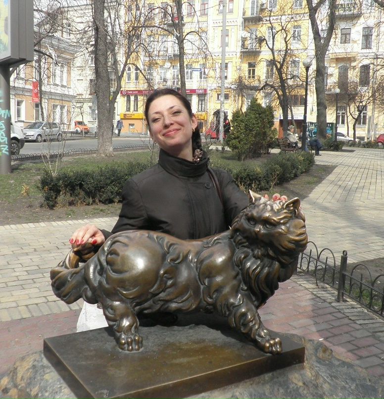 Ирина Мурга | Алчевск