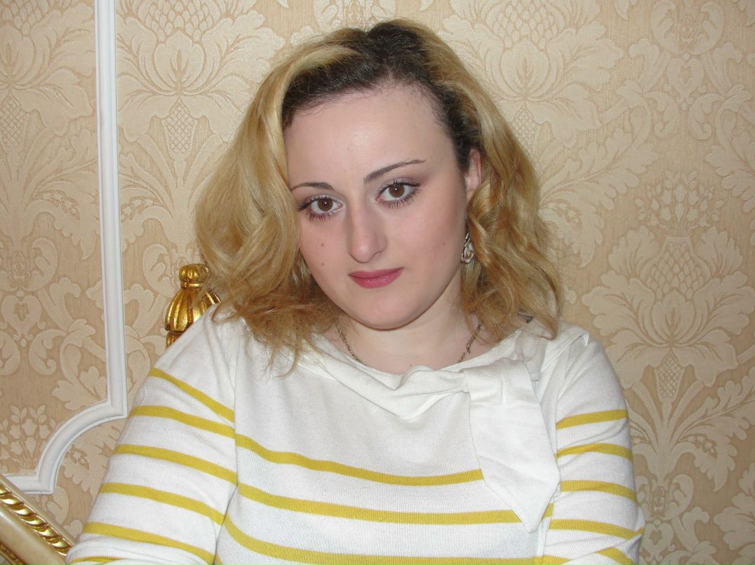 Мадлен Чаргеишвили | Москва