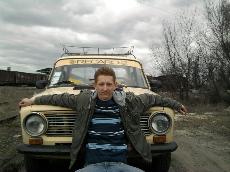 Игорь Кошелев | Горишние Плавни / Комсомольск