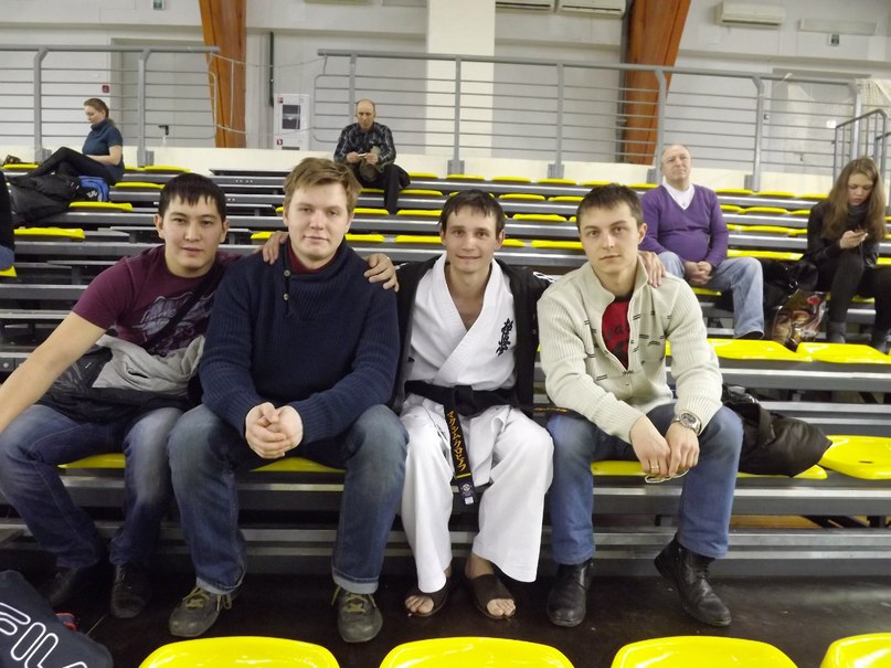 Максим Крохинов | Москва