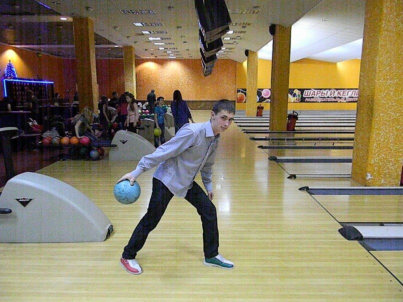 Тимур Ишанкулов | Москва