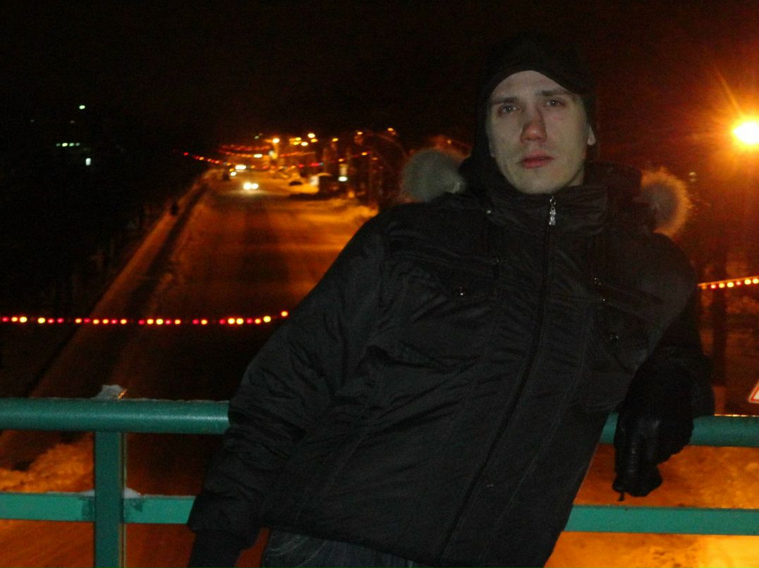 Дмитрий Ларин | Мончегорск