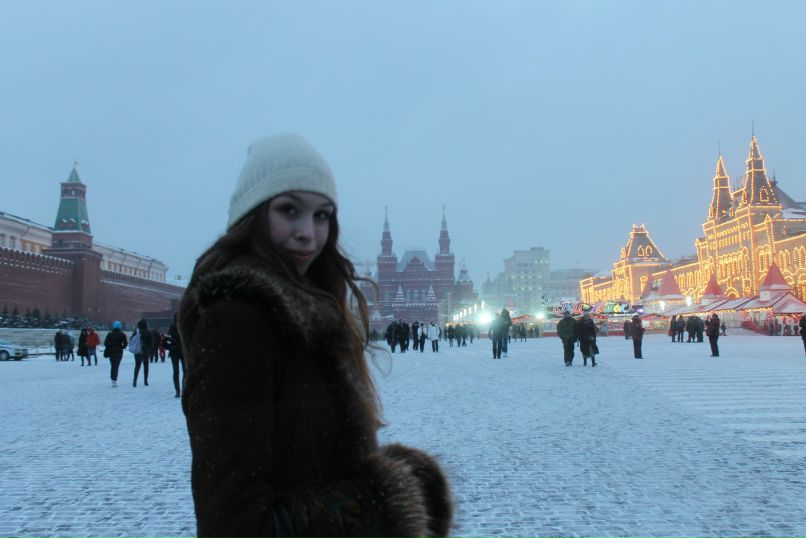 Мария Иванова | Пермь