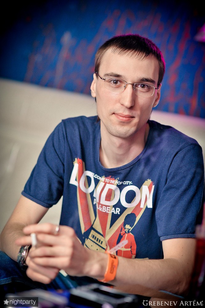 Дмитрий Аносов | Санкт-Петербург