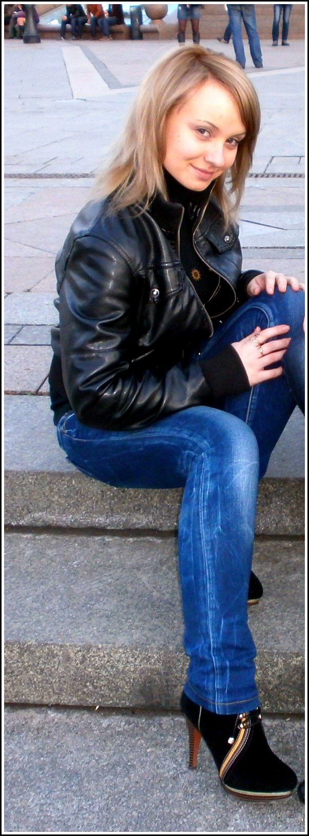 Инна Сапон | Киев