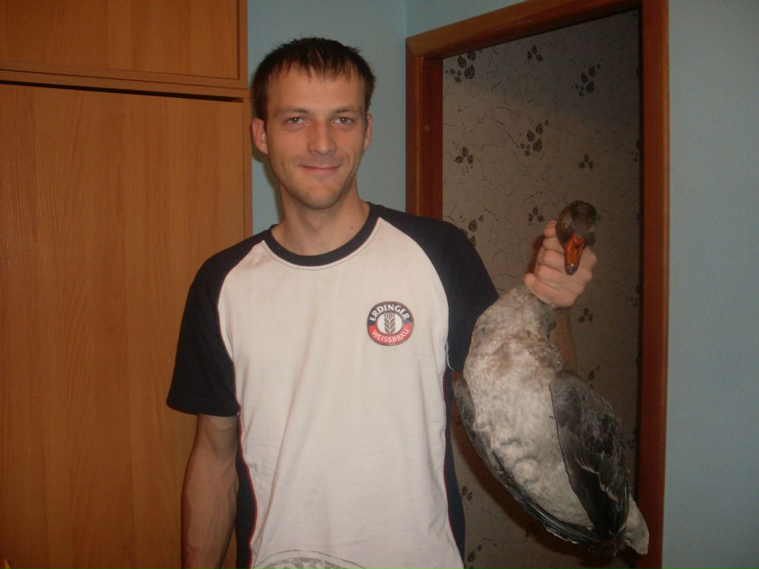 Степан Синельников | Хабаровск