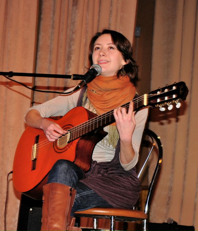 Анастасия Иваниди | Калининград