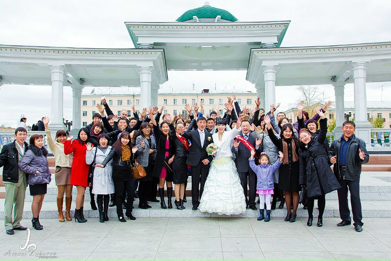 Баясхалан Чимитов | Улан-Удэ