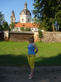 Соловьёва Антонина