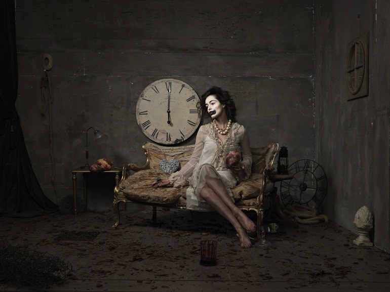 Диана Дагова | Москва