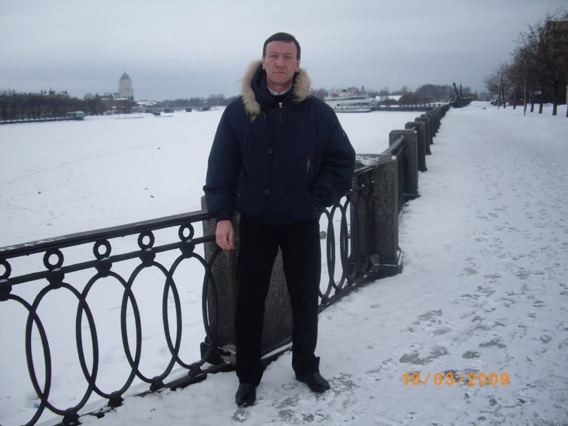 Андрей Голубев | Санкт-Петербург