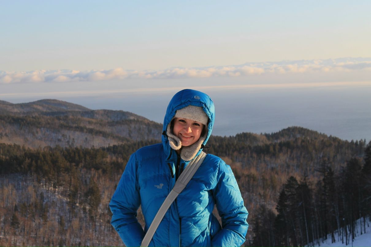 Анна Шнырева (Круглова) | Иркутск