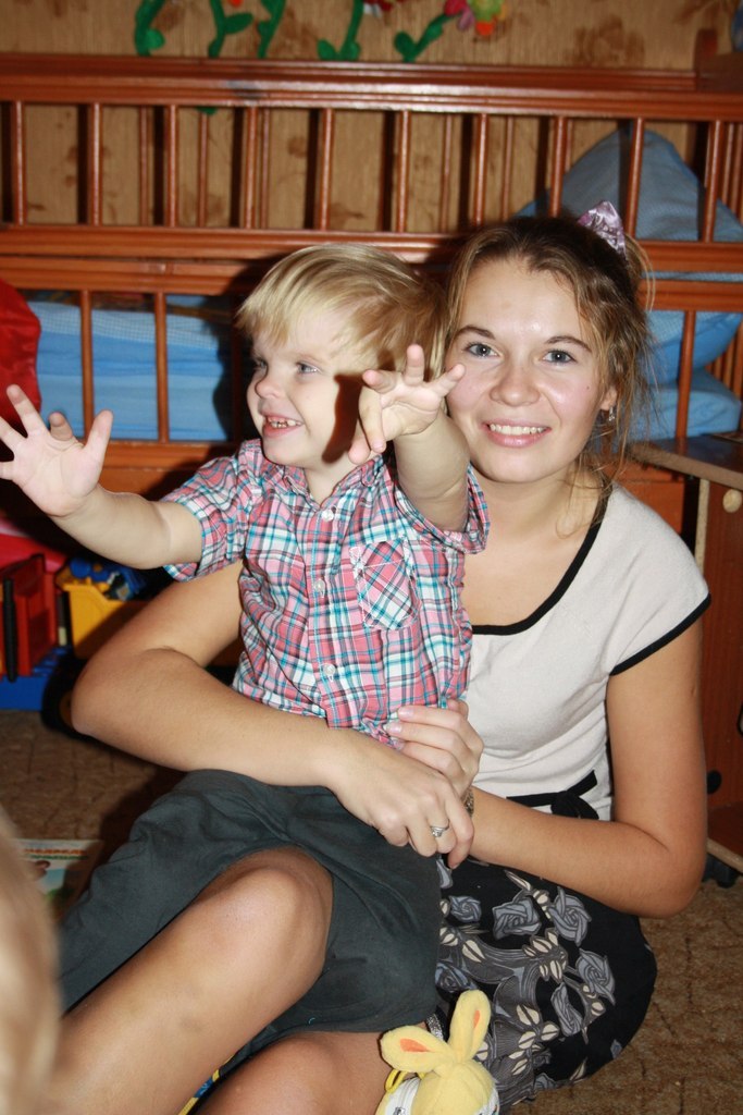 Юля Иванова | Санкт-Петербург