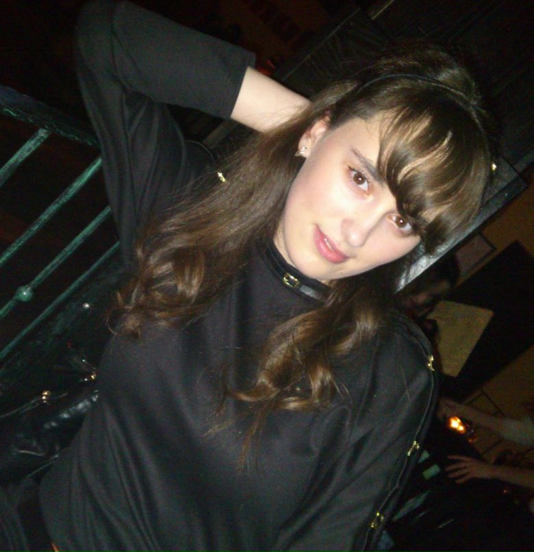 Настя Антонова | Москва