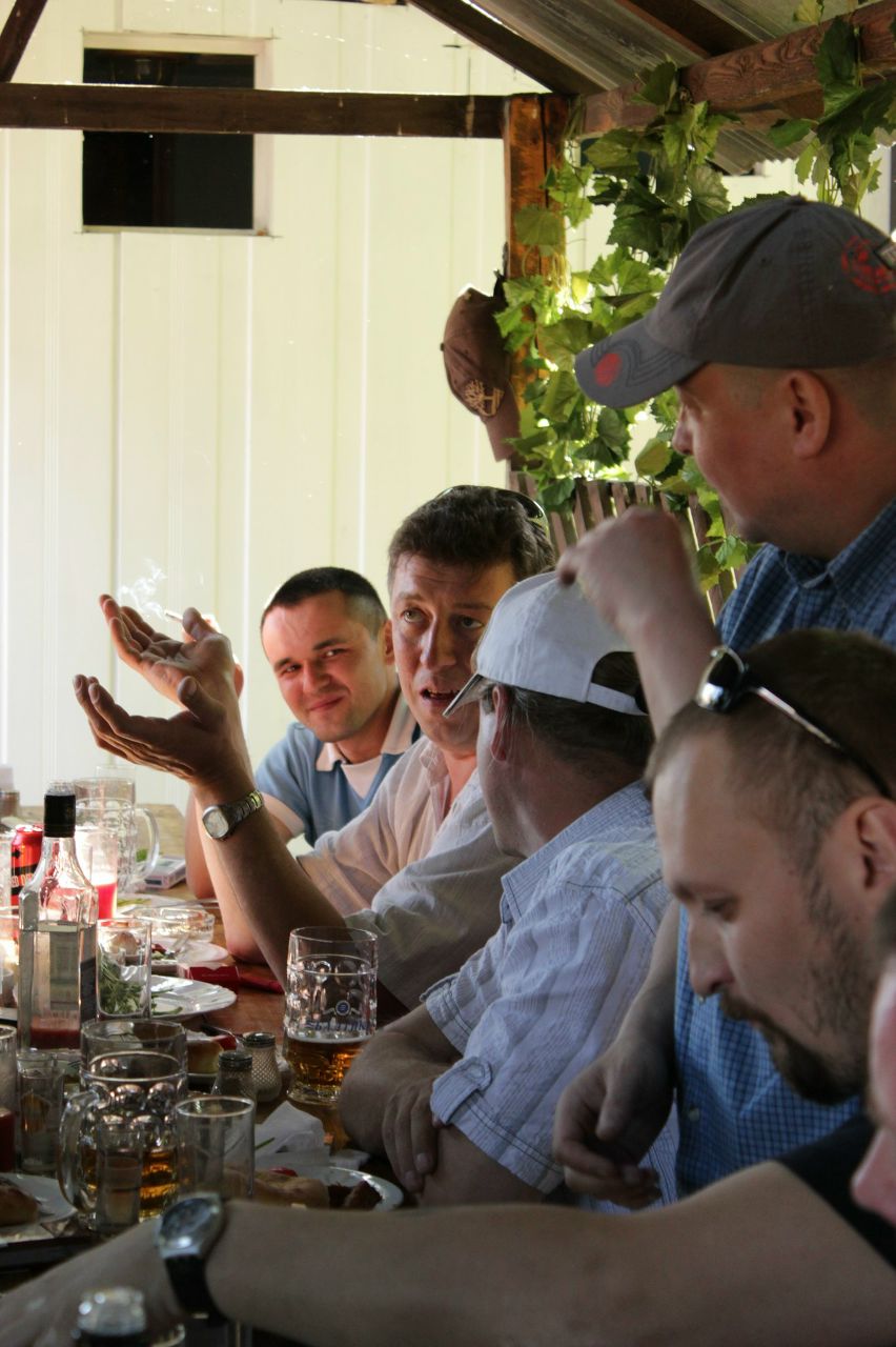 Сергей Ермолаев | Москва