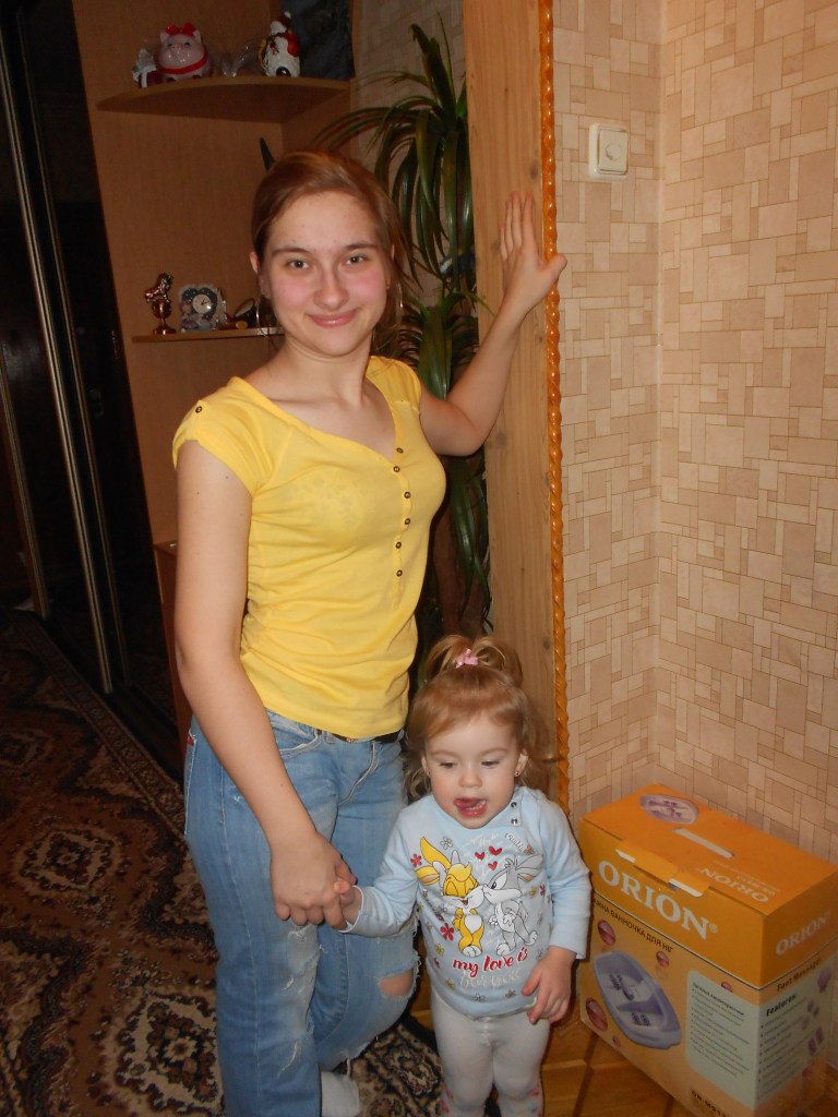 Нинулька Шевченко | Одесса