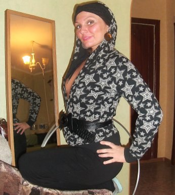 Лара Тютюнник | Москва