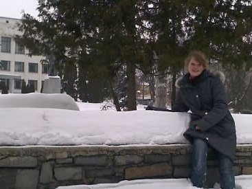 Аня Опанасенко | Радомышль