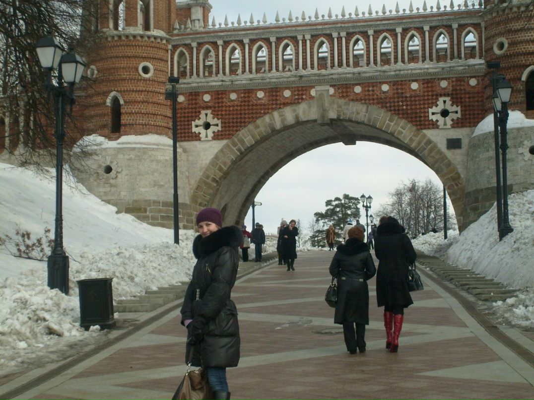 Анастасия Хавронина | Казань