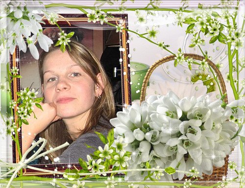 Кристинка Хаакан | Санкт-Петербург