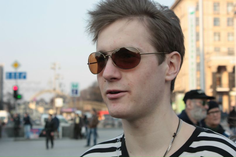 Сергій Позивайло | 