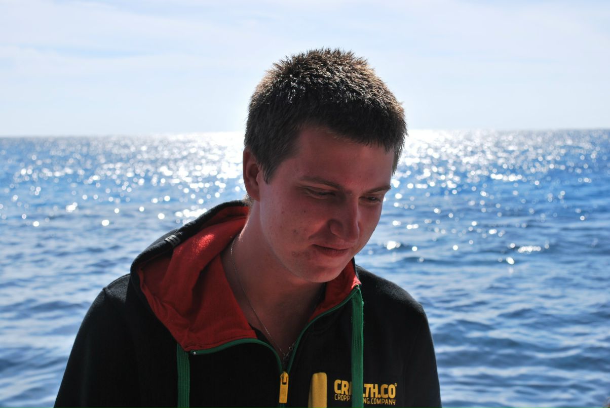 Tony Sumenkov [O'NEILL] | Санкт-Петербург