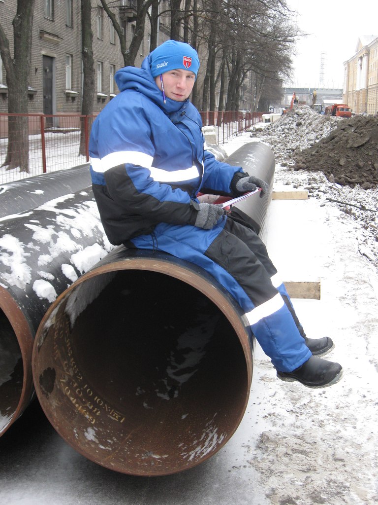Евгений Скибин | Санкт-Петербург