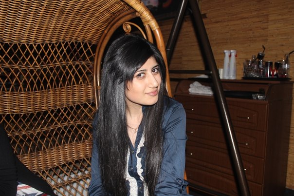 №17, Ilona Garibyan, 32 года №17, Ilona Garibyan, 32 года