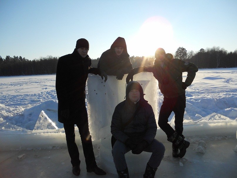 Алексей Петров | Казань