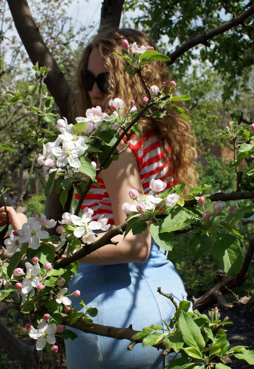 Иришка Кучерявая | Кропивницкий / Кировоград