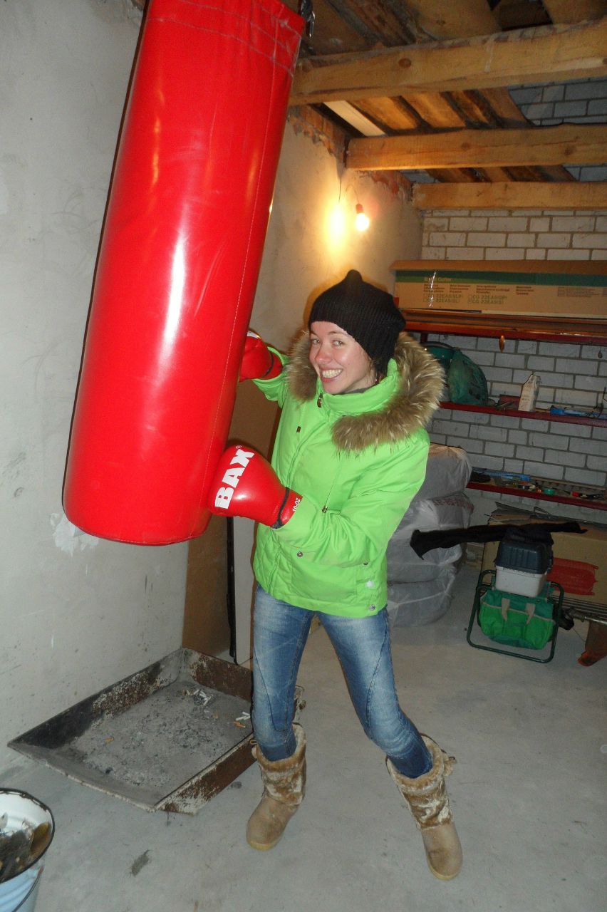 Вера Томашевская | Киев