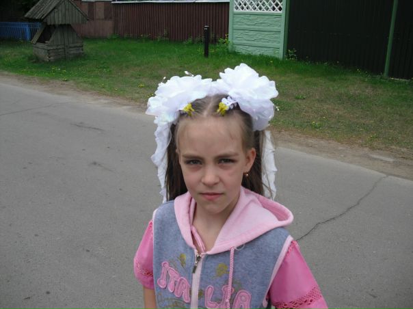 №17, Полина Худолеева №17, Полина Худолеева