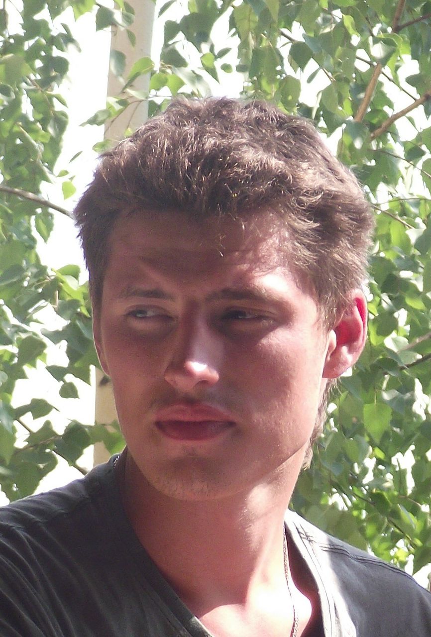 Никита Гольдебаев | Москва