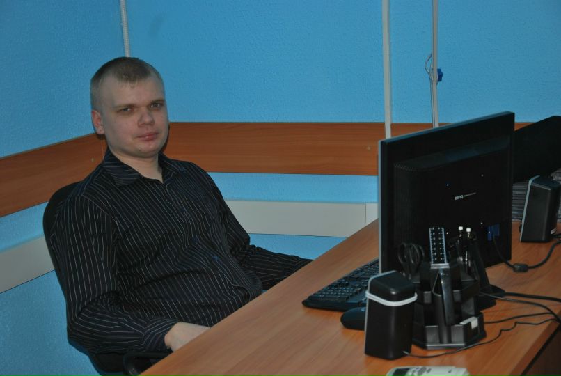 Дмитрий Машин | Саранск