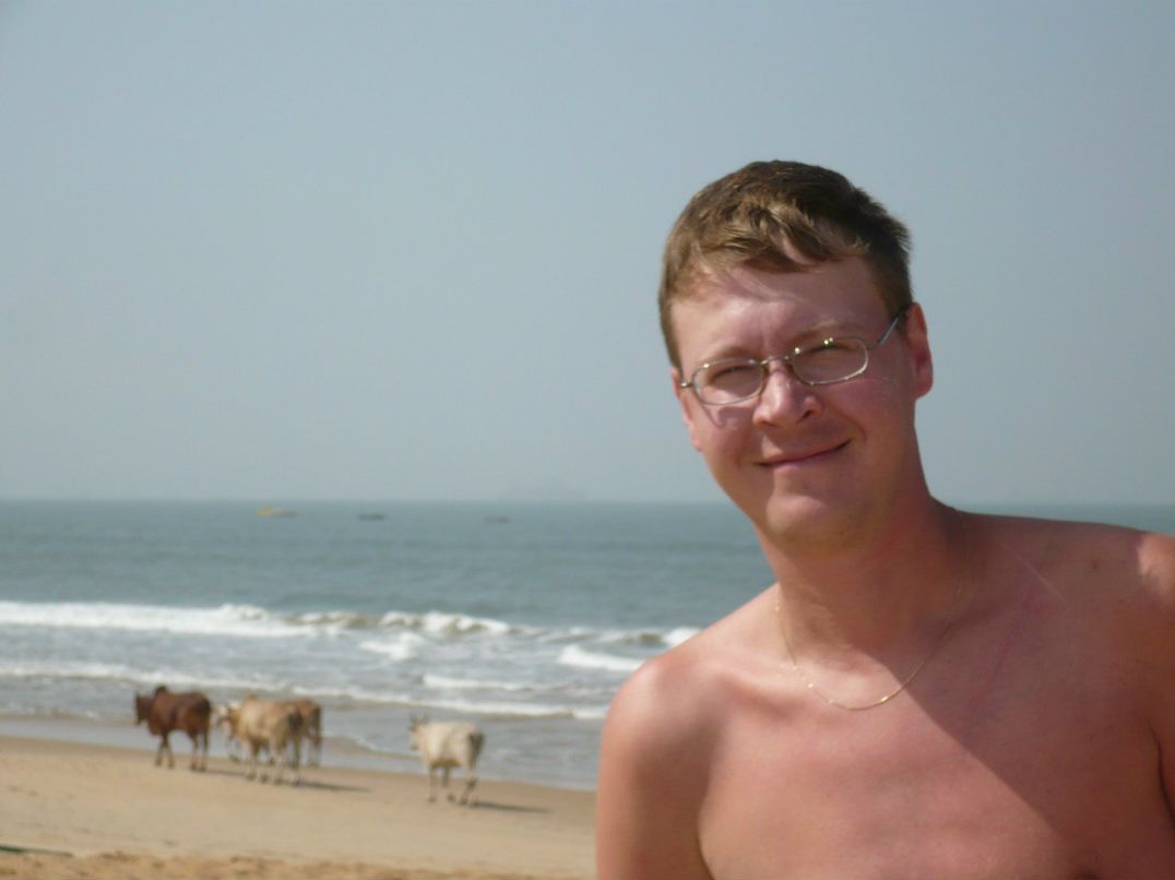 Николай Михайлов | Пермь