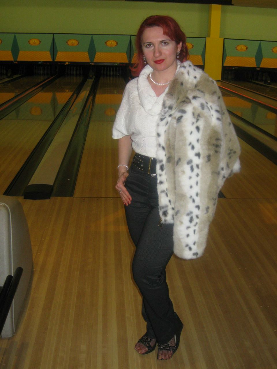 Zİya Ovezova | Boston