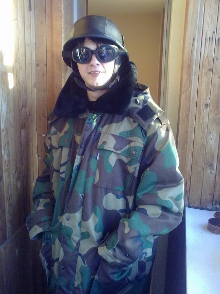 №42, Владислав Слесаренко, 28 лет, Лесосибирск №42, Владислав Слесаренко, 28 лет, Лесосибирск