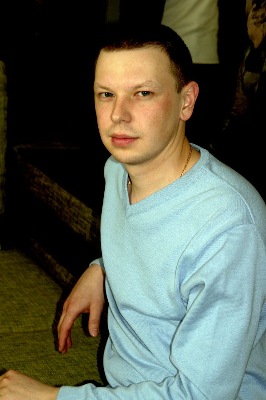 Дмитрий Никифоров | Кинель