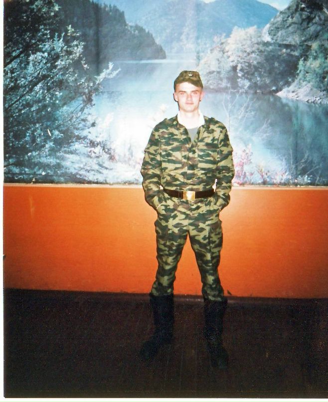 Михаил Автухов | Санкт-Петербург