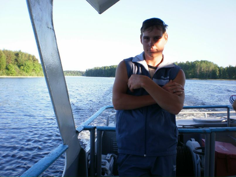 Василий Григорьев | Осташков