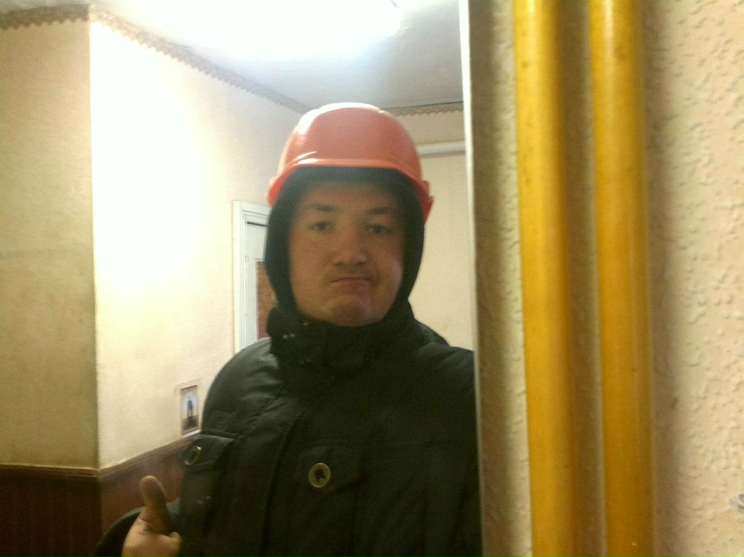 Дмитрий Серых LISIY | Глухов