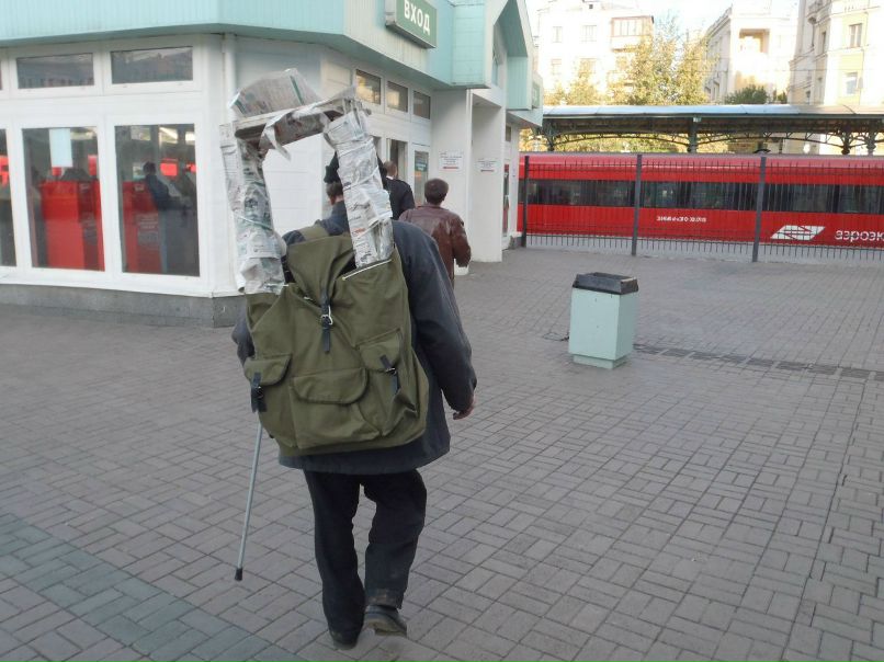 Дмитрий Дибошичкин | Москва