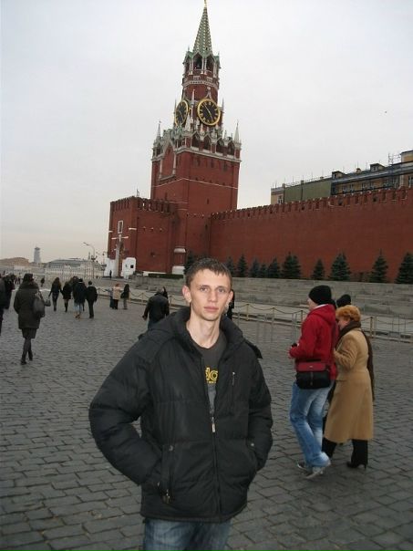№15, Лёха Каплин, Белгород №15, Лёха Каплин, Белгород