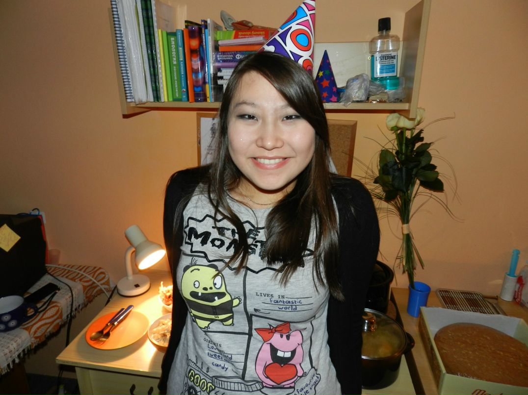 Валя Бадашкеева | Chicago