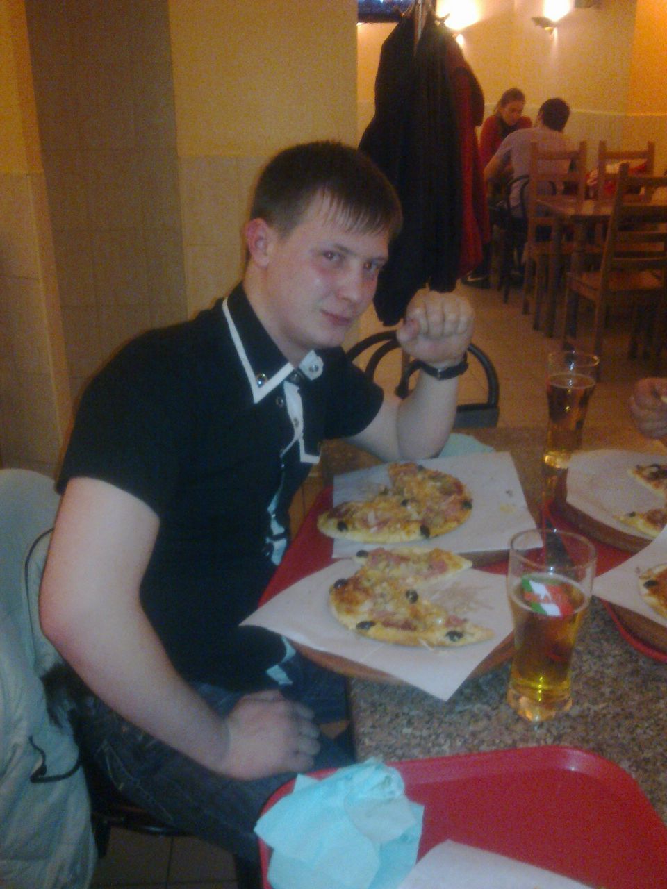 Михаил Красильников | Санкт-Петербург