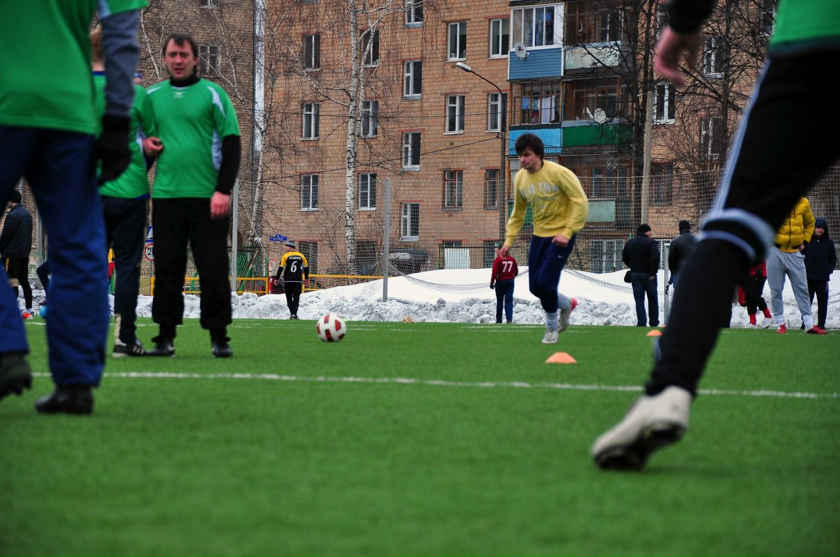 Антон Кашин Андреевич | Москва